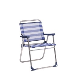 SILLON FIJO MARINERO ALUMINIO