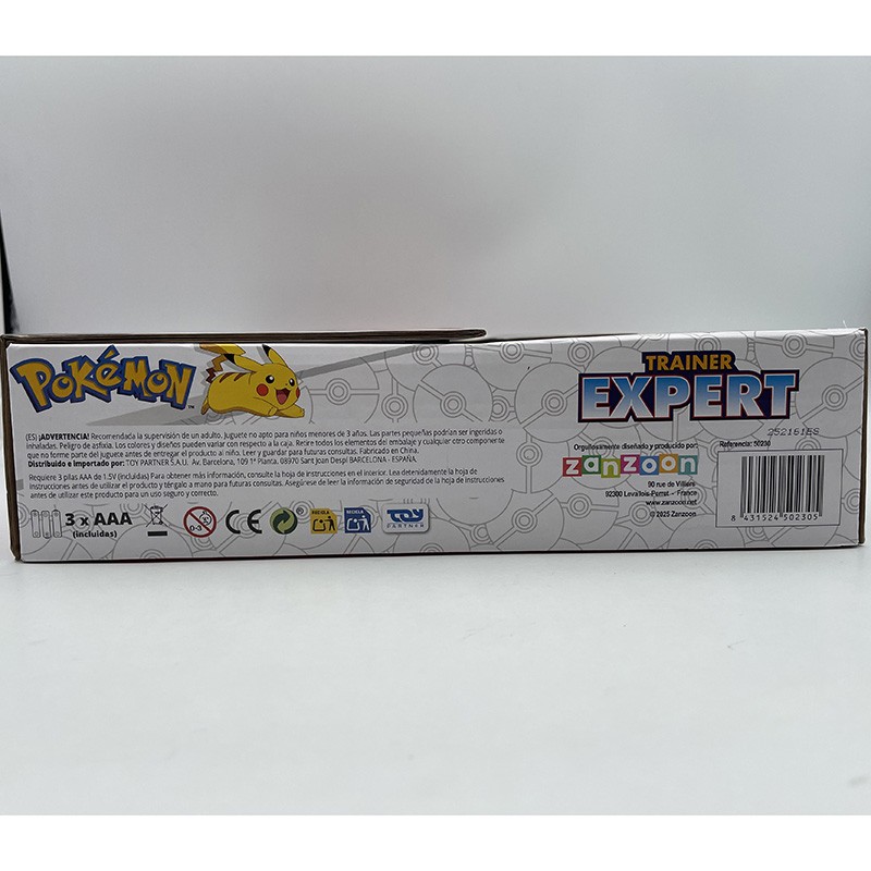 POKEMON TRAINER EXPERT