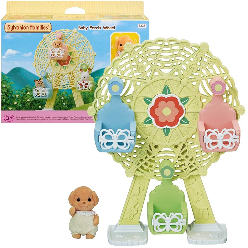 SYLVANIAN LA NORIA DE BEBES