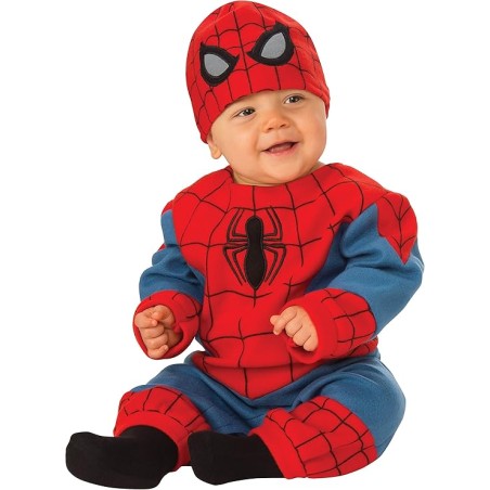 DISFRAZ SPIDERMAN PRESCHOOL 6-