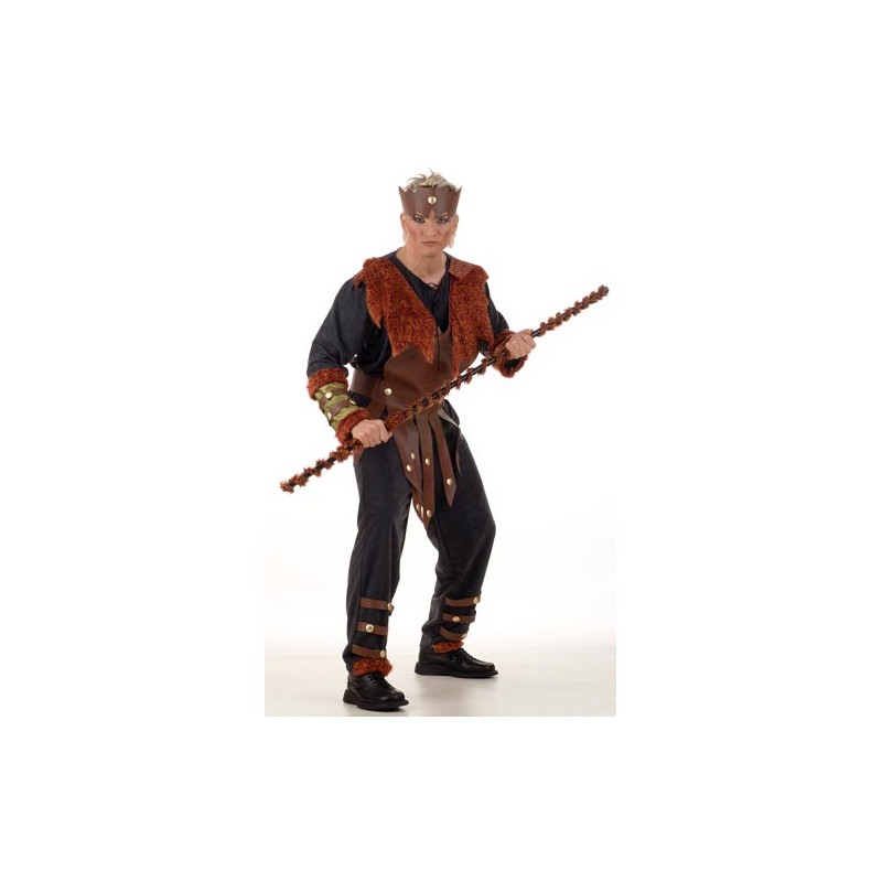 DISFRAZ ADULTO REY DE LOS GODOS (TALLA M)