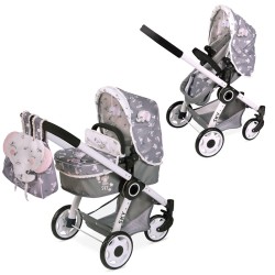 SKY COCHE DE MUÑECA 3X1 PLEGAB