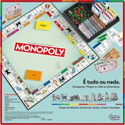 MONOPOLY CLASSIC REFRESH PORTU