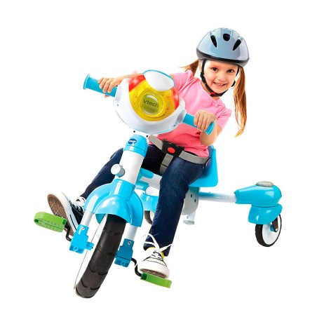 TRICICLO INTELIGENTE EVOLUTIVO