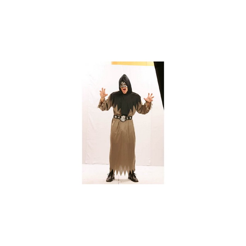 DISFRAZ AD GUERRERO  T.UNICA