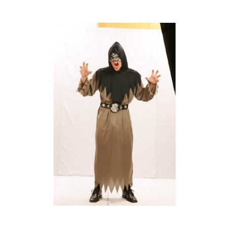 DISFRAZ AD GUERRERO  T.UNICA