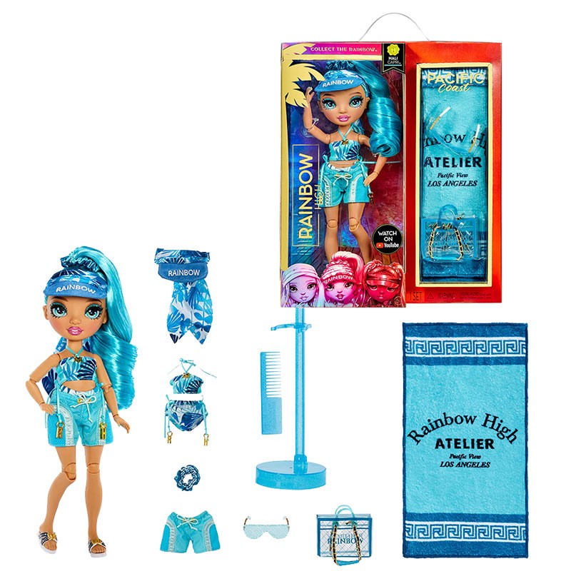 RAINBOW HIGH PACIFIC COAST HAL