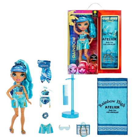 RAINBOW HIGH PACIFIC COAST HAL