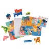 JUEGO DE LOGICA DE MADERA SMART ACROBATS 25 PZAS