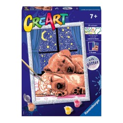 CREART SERIE D CLASSIC PERRITO