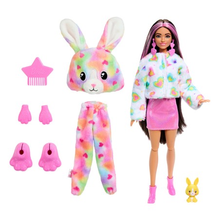 BARBIE CUTIE REVEAL SUEÑOS DE