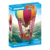 ANIMALS & FRIENDS VIAJE EN GLOBO
