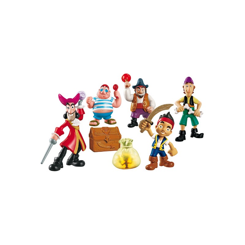 JAKE PANDILLA DE PIRATAS