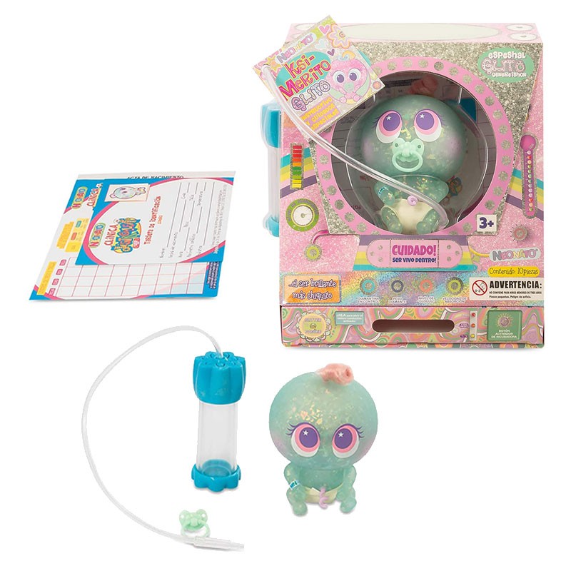 KSIMERITO GLITO BLITTER AZUL