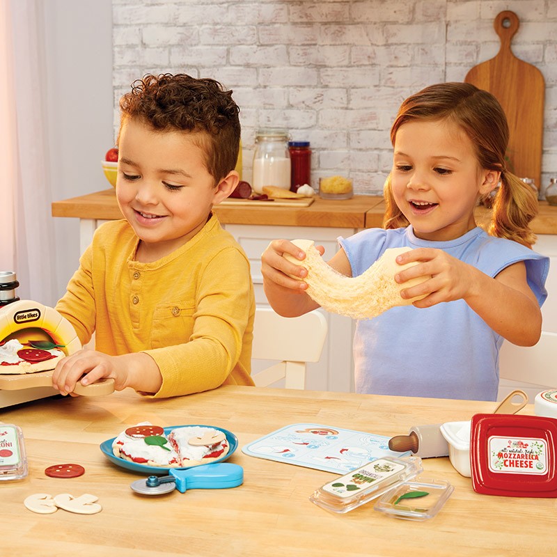 CREATIVE CHEFS PIZZA KIT