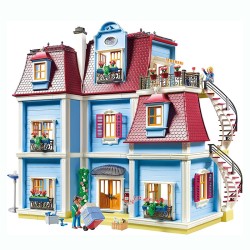 DOLLHOUSE CASA DE MUÑECAS