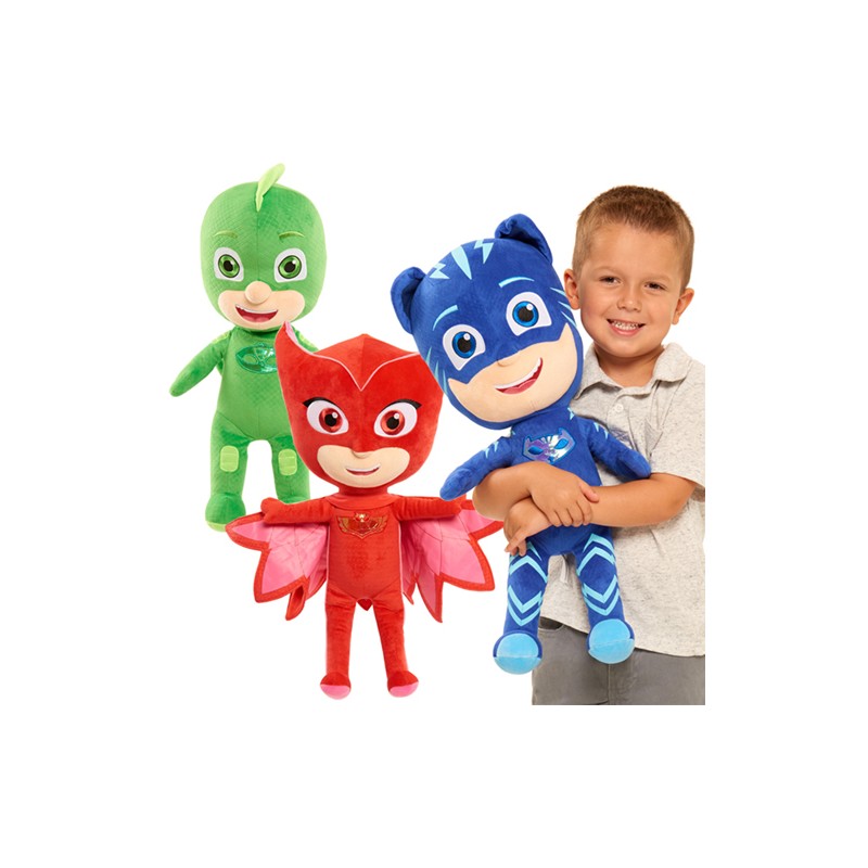 PJ MASKS PELUCHES