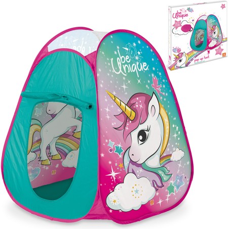 TIENDA POP UP UNICORNIO