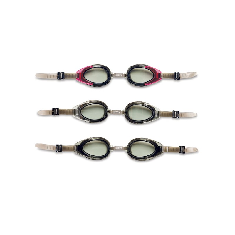 GAFAS DE NATACION DE POLICARBO