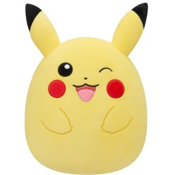 SQUISHMALLOWS PIKACHU GUIÑO 35