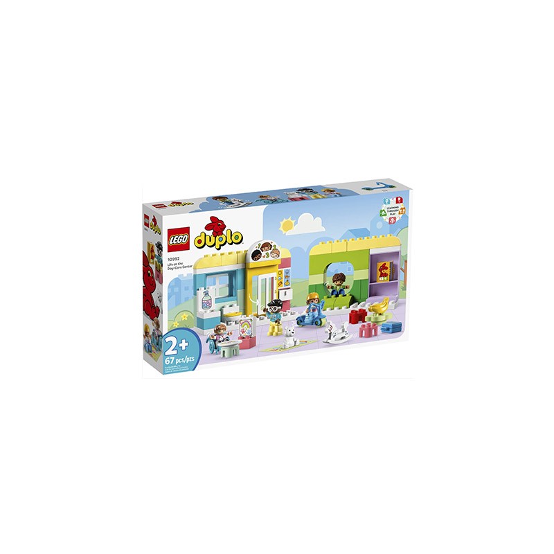 DUPLO VIDA EN LA GUARDERIA