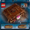 HARRY POTTER MONSTRUOSO LIBRO DE LOS MONSTRUOS MORDEDOR