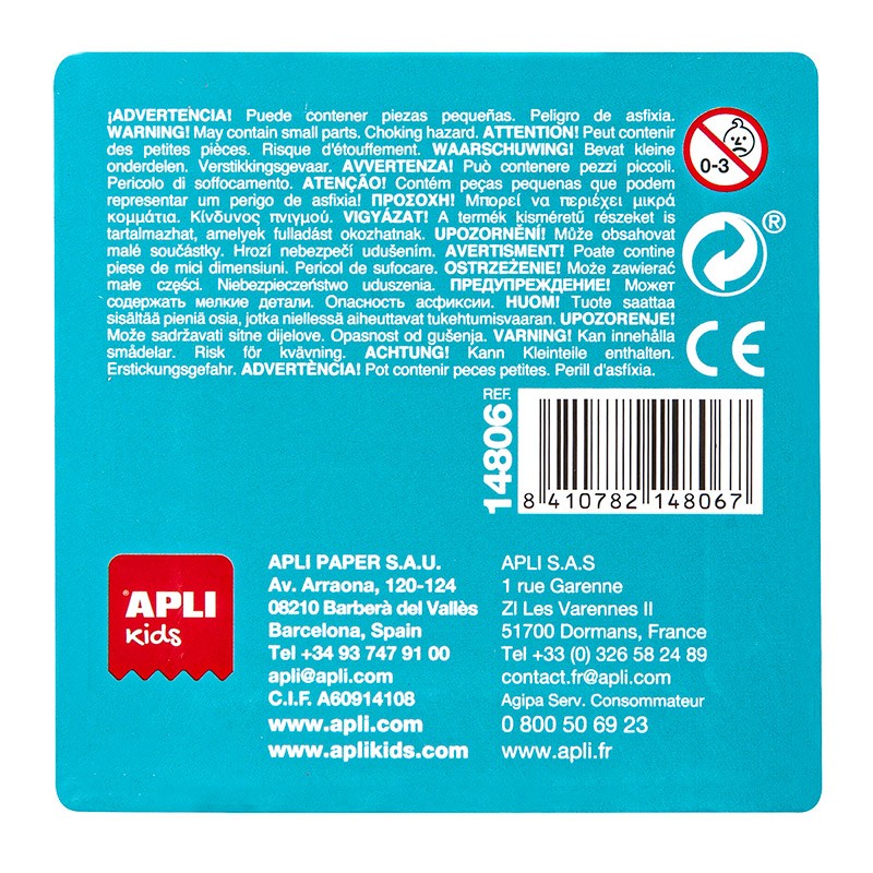 PUZZLE CASITA 123 30U