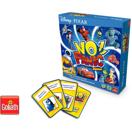 NO PANIC JUNIOR DISNEY