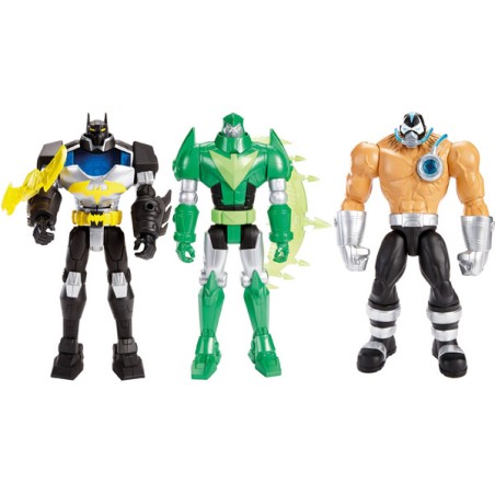 BATMAN FIG.DELUXE MECHS VS MUT