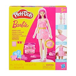 PLAYDOH BARBIE DISEÑADOR DE MU
