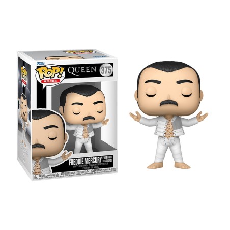 POP ROCKS QUEEN FREDDIE MERCUR