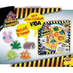 FUNGUS AMUNGUS PACK 10
