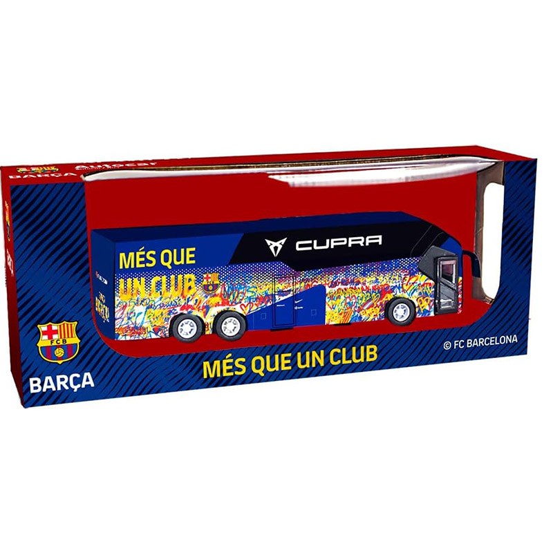 ELEVEN FORCE BUS FC BARCELONA