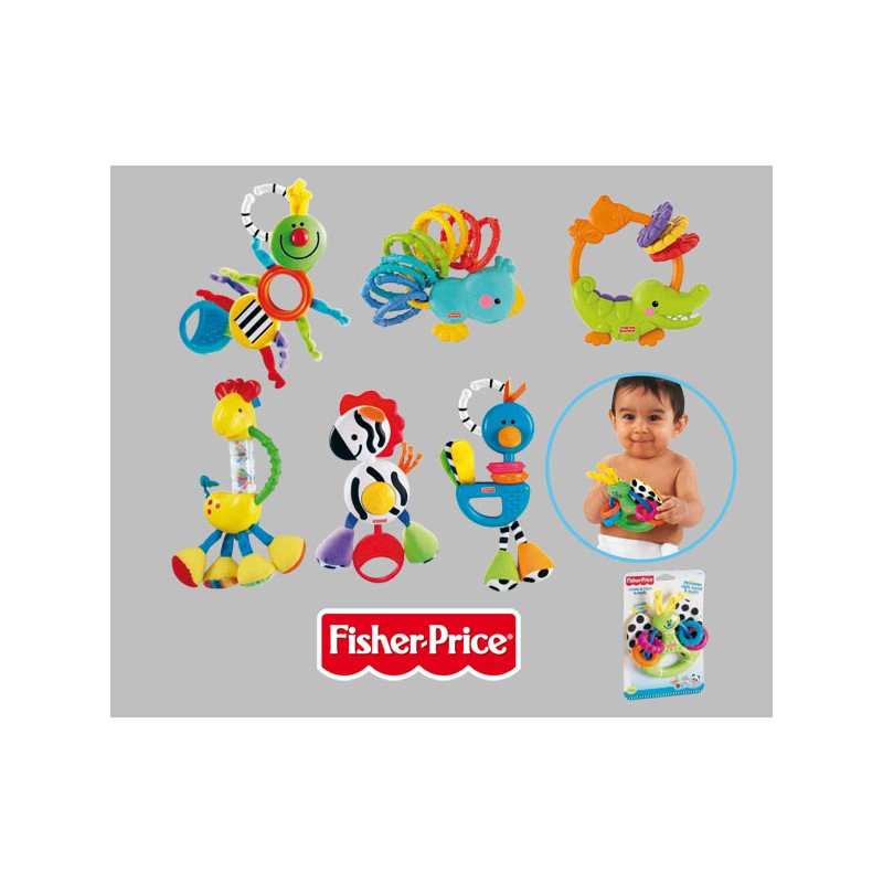 SURTIDO 1 SONAJERO Y MORDEDOR