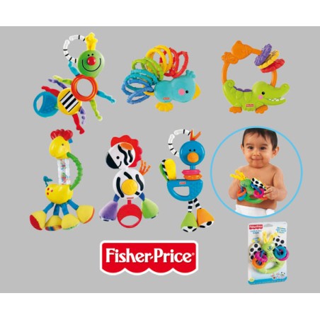 SURTIDO 1 SONAJERO Y MORDEDOR