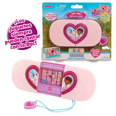 DOCTORA JUGUETES L TOYSPONDER