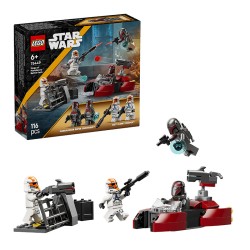 STAR WARS PACK DE COMBATE ASEDIO DE MANDALORE