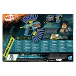 NERF REBEL OPS AMMOHAWK