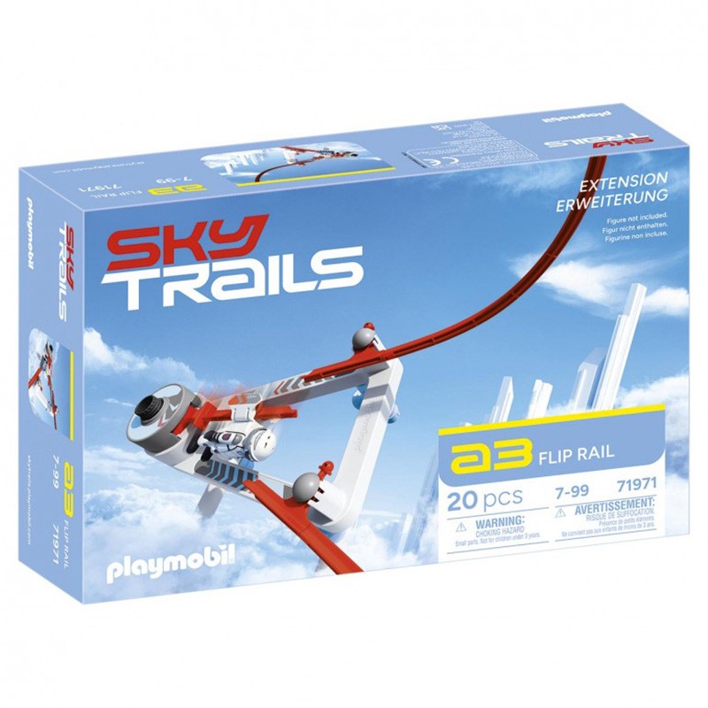 SKY TRAILS FLIP RAIL