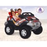 COCHE PHANTOM OFF ROAD 12 V DOS PLAZAS