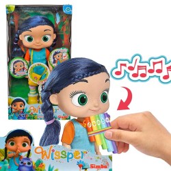 WISSPER MUÑECA CON FUNCION 34