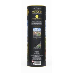 PUZZLE FLOW MOSAIC 300P GAUDI (TUBO SIN MARCO)