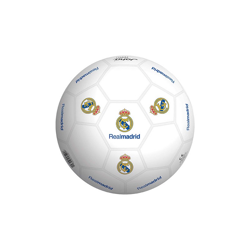 BALON 230 MM REAL MADRID 400 G