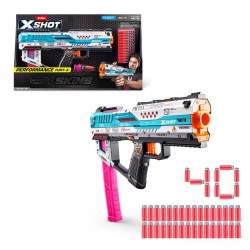 LANZADORA SKINS PRO FURY X