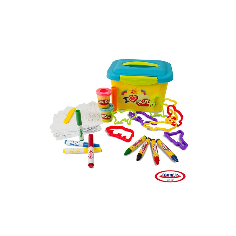 PLAYDOH MI PRIMER TALLER CREAT