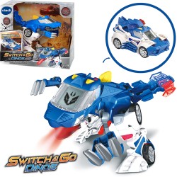 SWITCH & GO DINOS PATRULLA EL