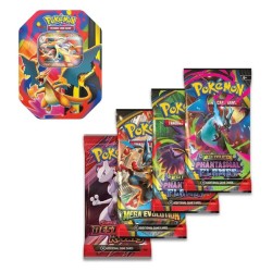 POKEMON SPRING TIN 26Q1