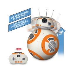 STAR WARS VII RC BB 8 D2 INTER