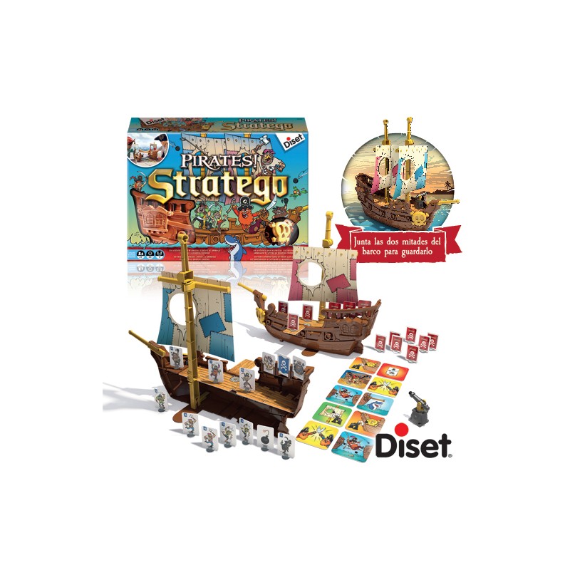 STRATEGO PIRATES