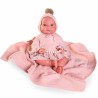 MUÑECA SWEET REBORN NICA CON TOQUILLA 42 CM
